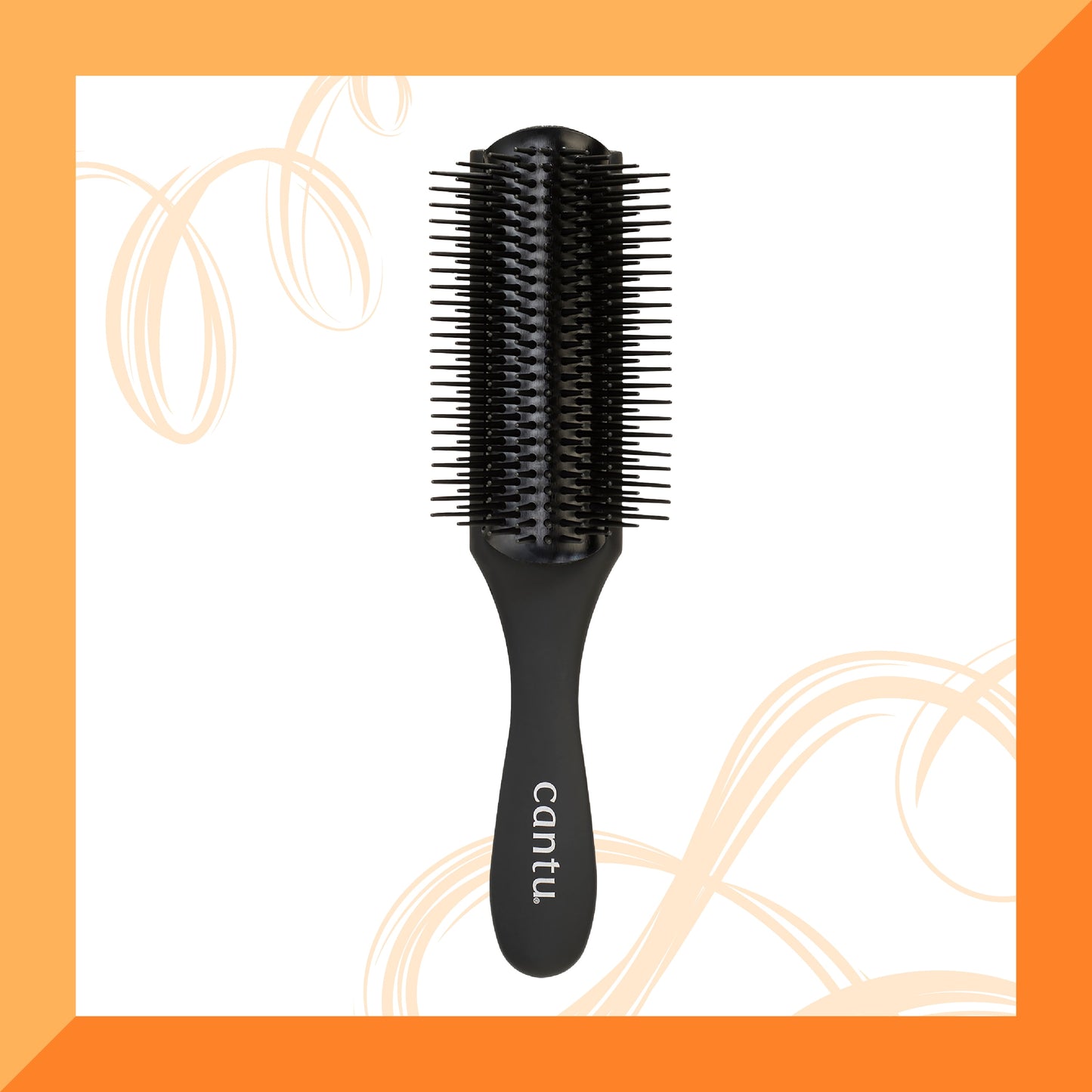 Detangle Wash Day Hair Brush, Thick & Curly Hair