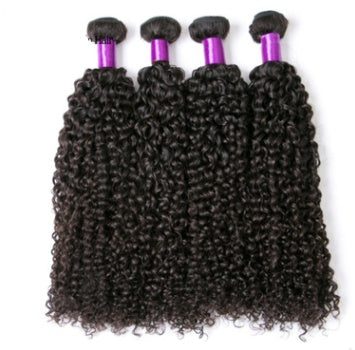 Brazilian Virgin Human Hair Kinky Curly Brazil Real Hair