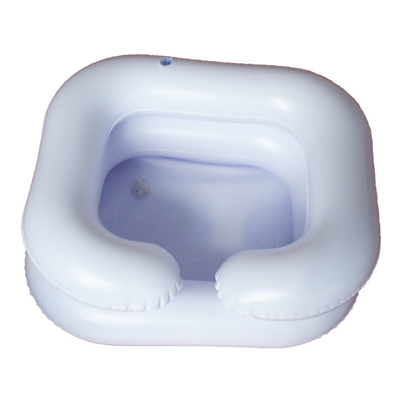 Inflatable Shampoo Basin Elderly Care Shampoo