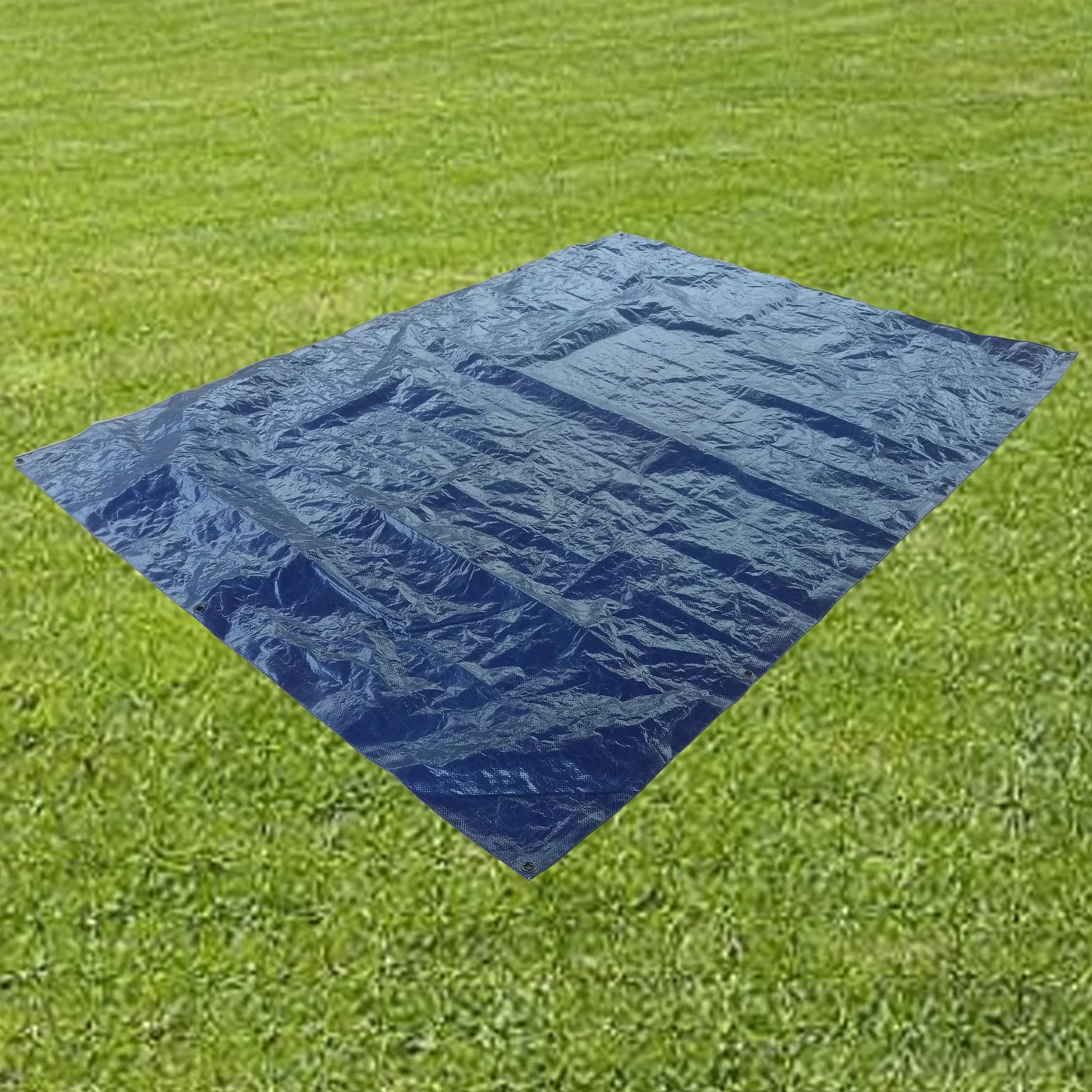 Medium-Duty Tarp, 24’ X 40’, Material PE