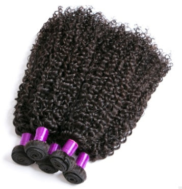 Brazilian Virgin Human Hair Kinky Curly Brazil Real Hair