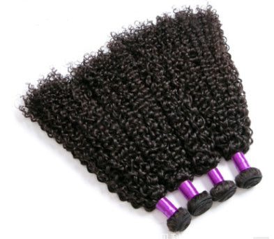 Brazilian Virgin Human Hair Kinky Curly Brazil Real Hair