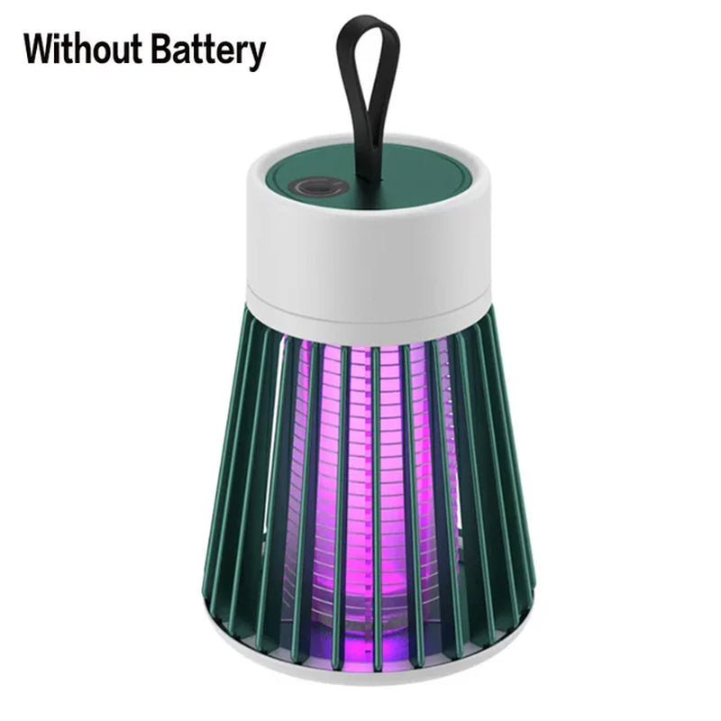 For Home Backyard Electronic Light Bulb Lamp Bugs Killers Lamp Bugs Fly Trap Indoor Mosquitoes Lamp Bugs Killers Light