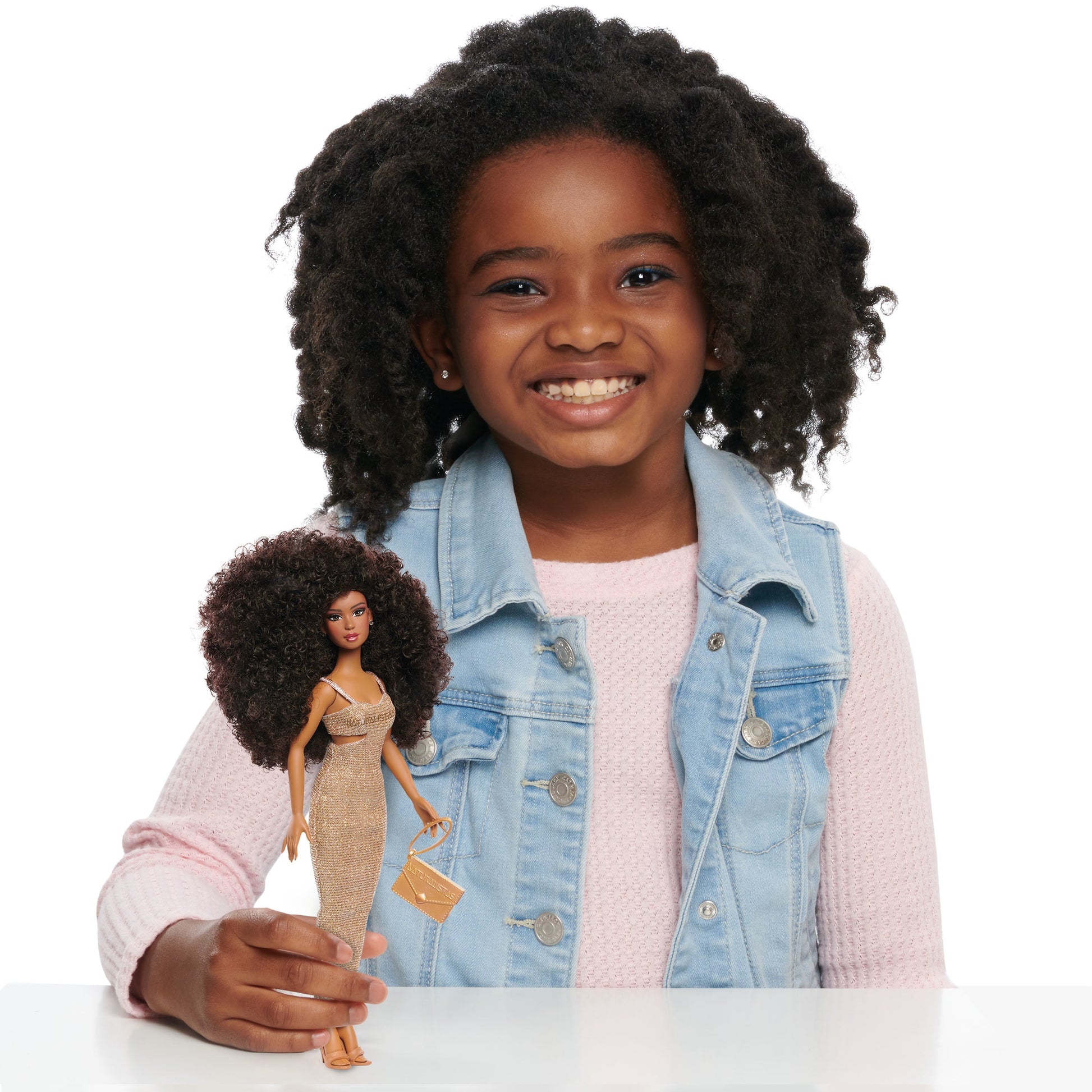 Naturalista Single Doll- Dayna