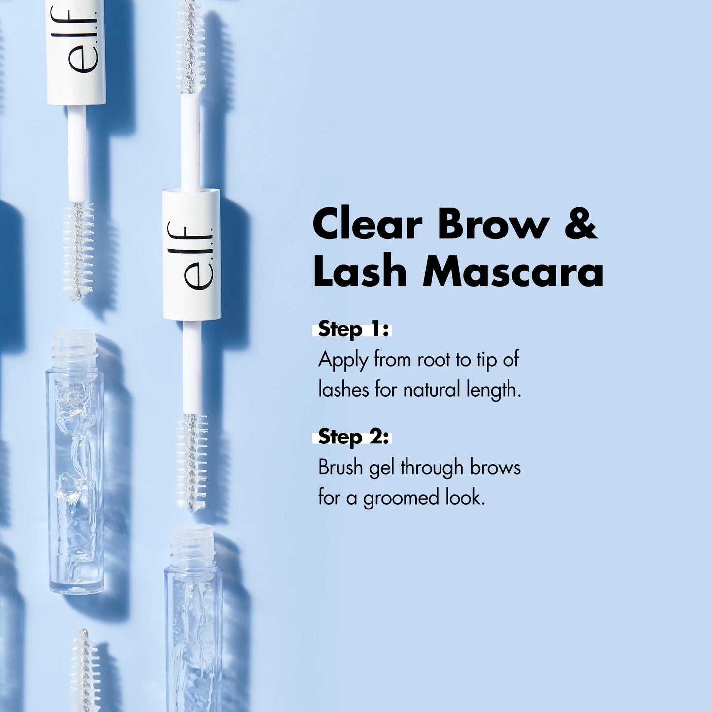 Clear Brow & Lash Mascara, 0.08 Fl Oz